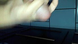 Big Cock Monster Cumming For Sexy Ladies In Softcore Masturbation Session With Cumshot