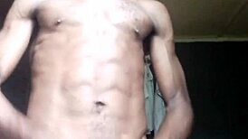 In this gay reality scene, no one can resist that monster cock