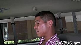 i can't believe i'm finally having real gay sex with him, it's so intense and passionate