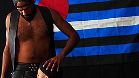 hairyandraw saul leinad and joel someone bareback