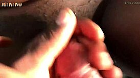 My stepbrother's wife can't do without my big dick!