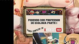 Perverse Tales With Ecology Teacher Part 1