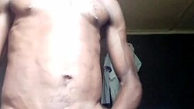 In this gay reality scene, no one can resist that monster cock