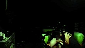 Quick morning encounter with transsexual shemale