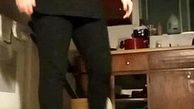 Amateurs Working Out To Music