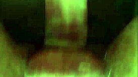 Intimate encounter leads to filled condom