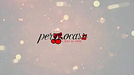 Two Attractive Women Cycling Without Underwear In The Rain