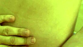 Sexy teen Faye Reagan grinds during a hot lap dance