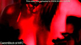 Vampira wants your soul until she cums