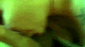 mršava brinetka BBW daje intenzivno pušenje debelom kurcu