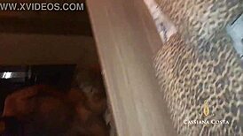 Cassiana Costa Seduces Guy On Beach For Intense Fuck