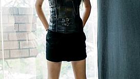 I'm so into this slutty teen 18+ photoshoot, it's driving me crazy!