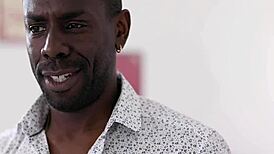 Valentina Ricci Craves BBC, Lets Best Friend's Husband Fuck Her Ass in Intense Anal Teaser. 4K Interracial Gaping Action.