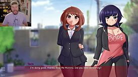 OCHACO URARAKA GETS HER TUITION CANCELLED WITH CUMSHOT COWGIRL FUCK