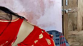 Morning Sex With Hot Indian Bhabhi In Bedroom