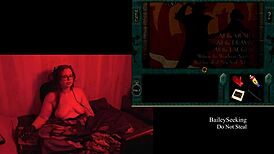 Naked Final Scene Play Through Part 3 with Big Tits