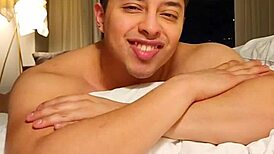 Fat ass eager whore baddest bunny takes intense 9 inches cock with creampie.