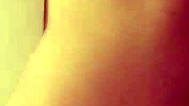 Sexy Latina Shows Big Ass.