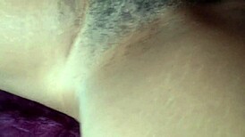 big cock fucking that wet hairy pussy so hard