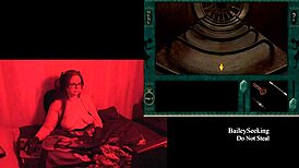 Naked Final Scene Play Through Part 3 with Big Tits