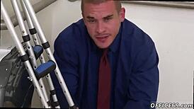 I Fuck My Employee's Wife While He's Away, He Knows I Penetrate Her Deeply