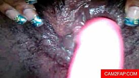 Webcam hardcore anal assfucking session