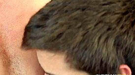 Zane Williams Shows Buddies Anal Sex Tricks