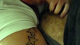 hey, i'm fingering my girl while she sucks my cock deepthroat style