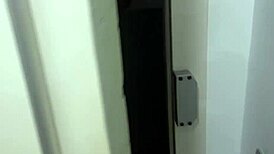 Max dom mars works in barcelona office with neighbors during amateurs session