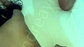 Submissive Hotwife Shared by Boyfriend's Friends