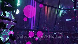 Pov Public Rave Strip Lap Dance