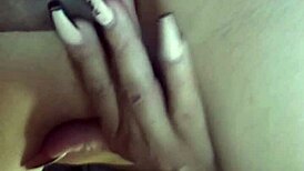 Nice closeup of intense anal action