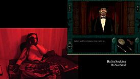 Naked Final Scene Play Through Part 3 with Big Tits