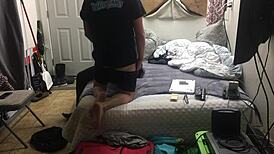 18 Year Old Redhead in Miami