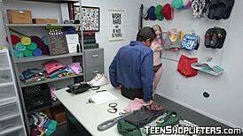 Skinny emma starletto gets cum filled in missionary before cowgirl riding