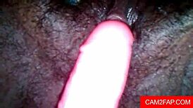 Webcam hardcore anal assfucking session