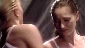 German sluts feel wet with dildo toys