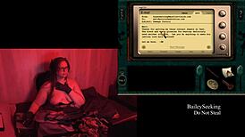 Naked Final Scene Play Through Part 3 with Big Tits