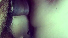 Nice closeup of intense anal action