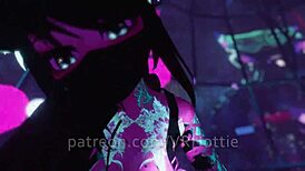 Pov Public Rave Strip Lap Dance