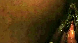 wanna see pretty redbone licking wet pussy?