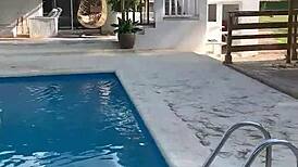 Angel Emily, Anna Polina, Clea Gaultier in Wild Lesbian Threesome