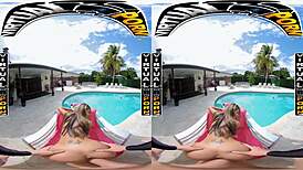 I can't believe how these girls get bent over in doggystyle, like reyna delacruz and bailey base, it's so real and hot