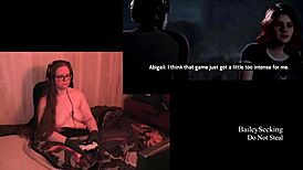 hey, playing naked through the quarry, part 4! 😜