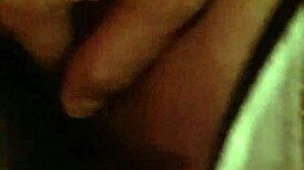 banging my nasty wife hard on the sofa for cumshot