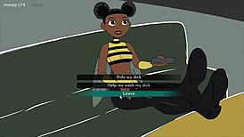 18Titans episode 44 bumble action hentai