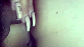 Nice closeup of intense anal action