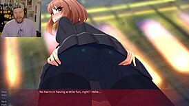 OCHACO URARAKA GETS HER TUITION CANCELLED WITH CUMSHOT COWGIRL FUCK