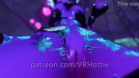 Pov Public Rave Strip Lap Dance