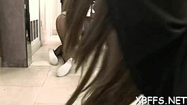 perverted teens 18+ getting naughty together 😈